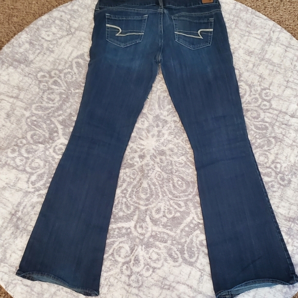 American Eagle artist jeans size 8 - Picture 4 of 4